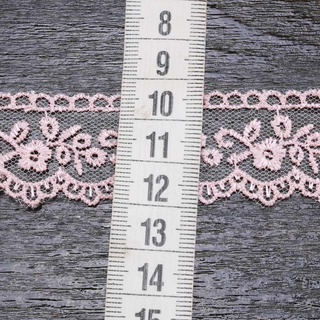 Güpür Dantel Pudra 1616