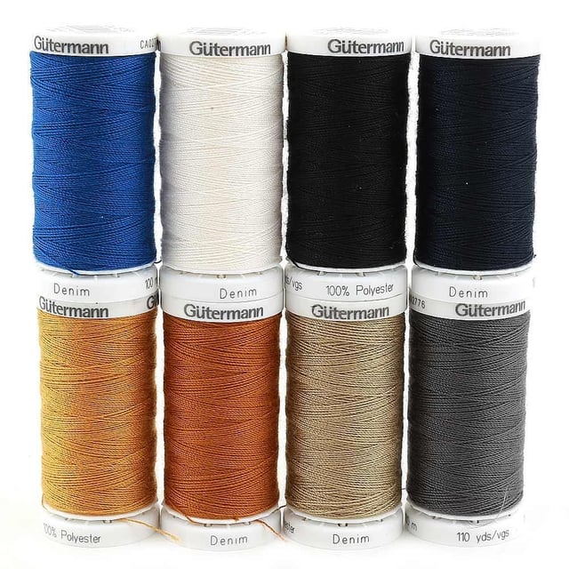 Güterman Denim 100 Kot İpi