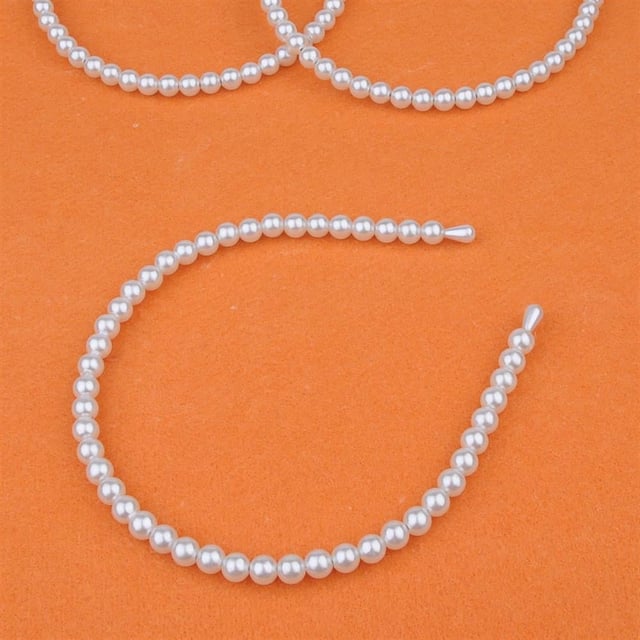 İncili Taç 6 mm