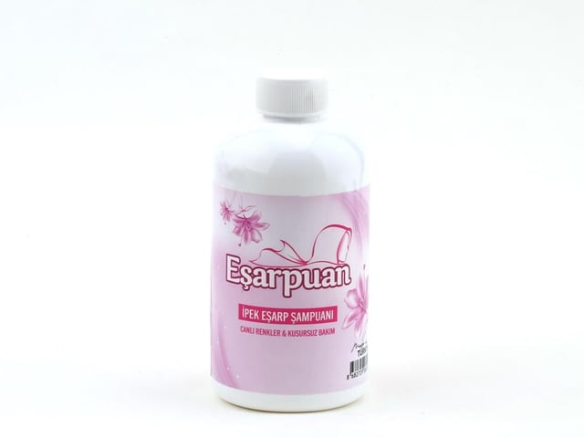 İpek Eşarp Şampuanı