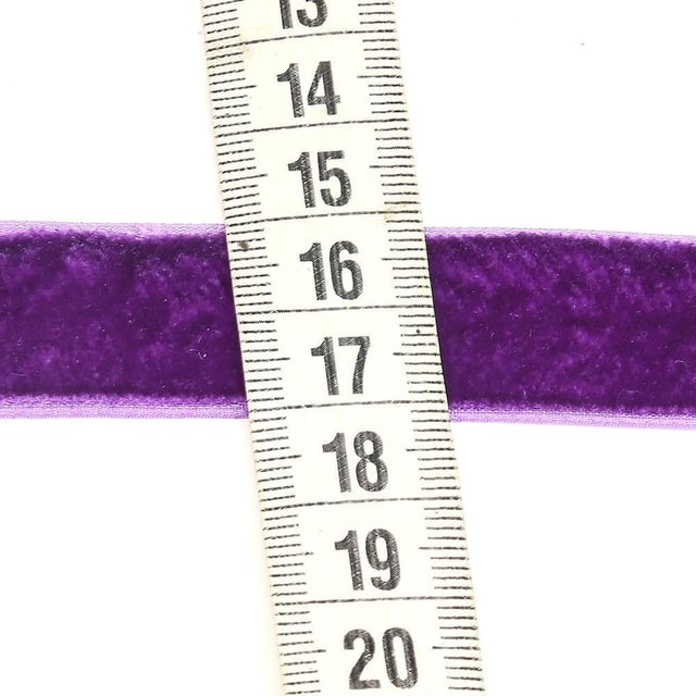 Kadife Kurdele 2 cm