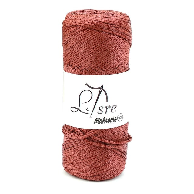 Kiremit Polyester Makrome ipi