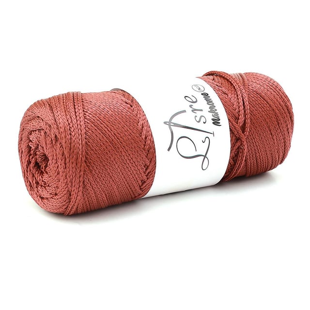 Kiremit Polyester Makrome ipi