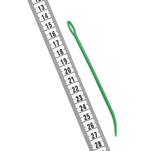 Kıvrık Uçlu Yün İğnesi (6 adet)