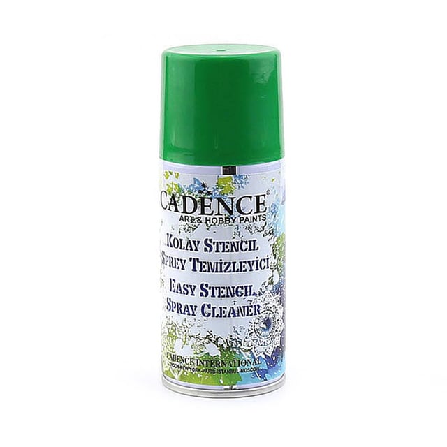 Kolay Stencil Temizleyici Sprey 150 ml