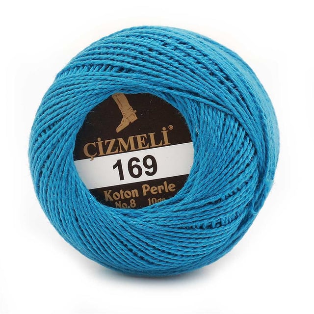 Koton Perle No:8 Etamin Kanaviçe Nakış ipliği 169