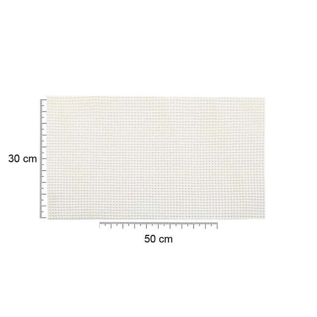 Krem İncili Yapıştırma Mesh