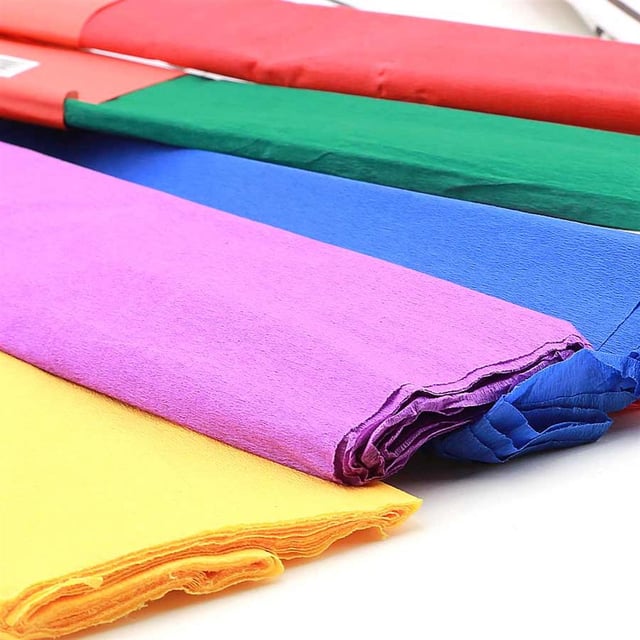 Krepon Kağıdı 10'lu Paket