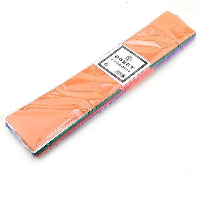 Krepon Kağıdı 10'lu Paket