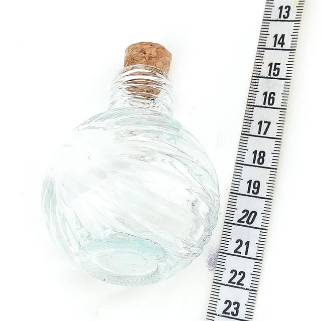 Küçük Cam Şişe