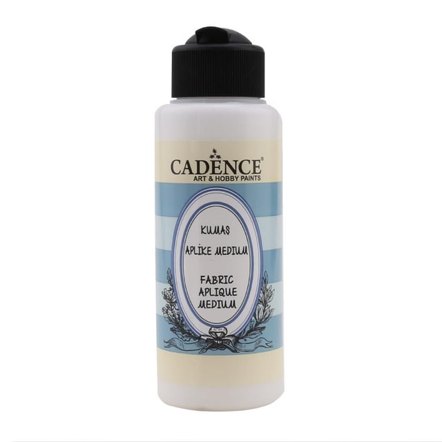 Kumaş Yapıştırıcısı ( Aplike Medium )
