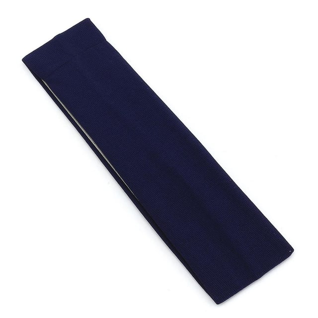 Lacivert Saç Bandı Bandana