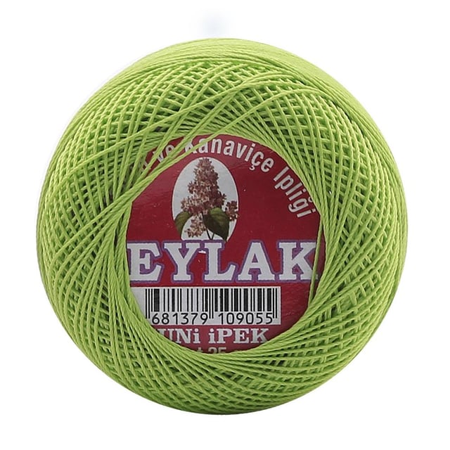 Leylak Suni İpek Etamin ve Kanaviçe İpliği 6 Kat 25 gr 363