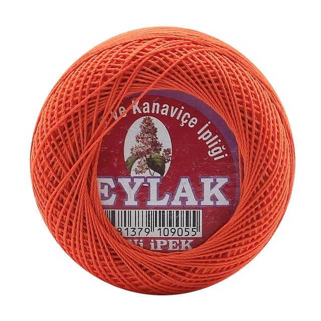 Leylak Suni İpek Etamin ve Kanaviçe İpliği 6 Kat 25 gr 4089