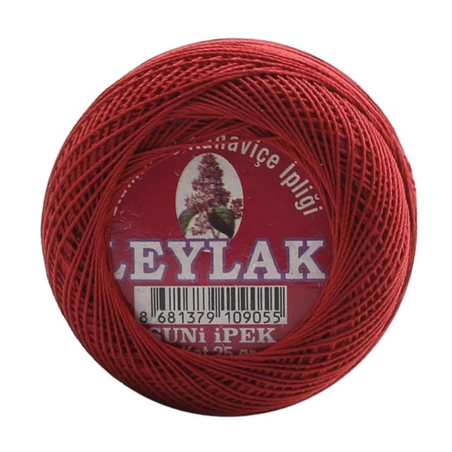 Leylak Suni İpek Etamin ve Kanaviçe İpliği 6 Kat 25 gr 1738