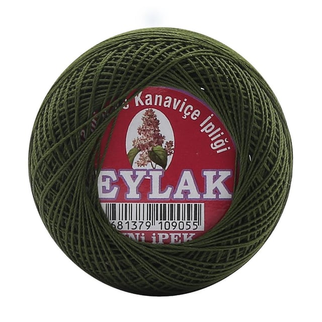 Leylak Suni İpek Etamin ve Kanaviçe İpliği 6 Kat 25 gr 62