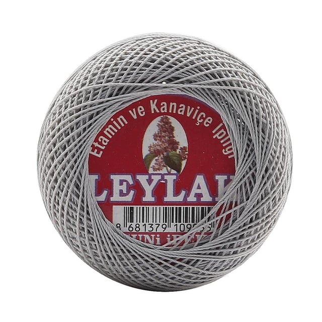 Leylak Suni İpek Etamin ve Kanaviçe İpliği 6 Kat 25 gr 2810