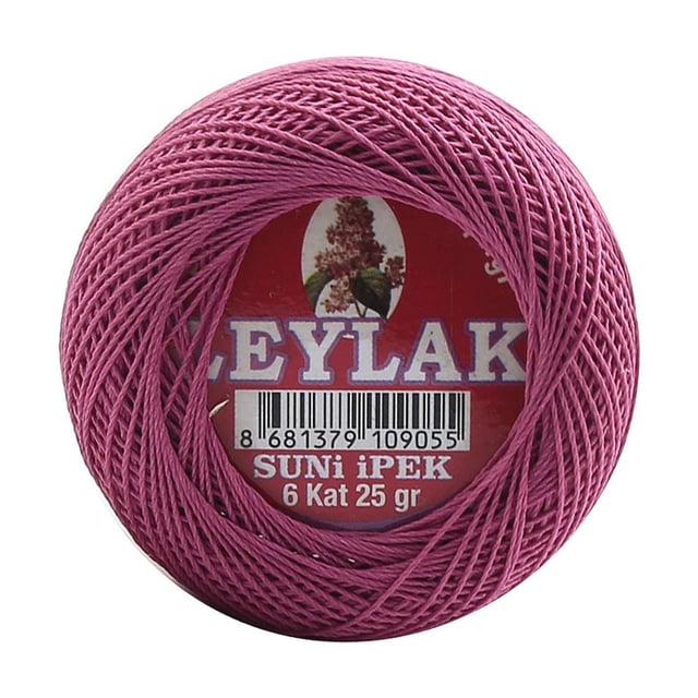 Leylak Suni İpek Etamin ve Kanaviçe İpliği 6 Kat 25 gr 1818