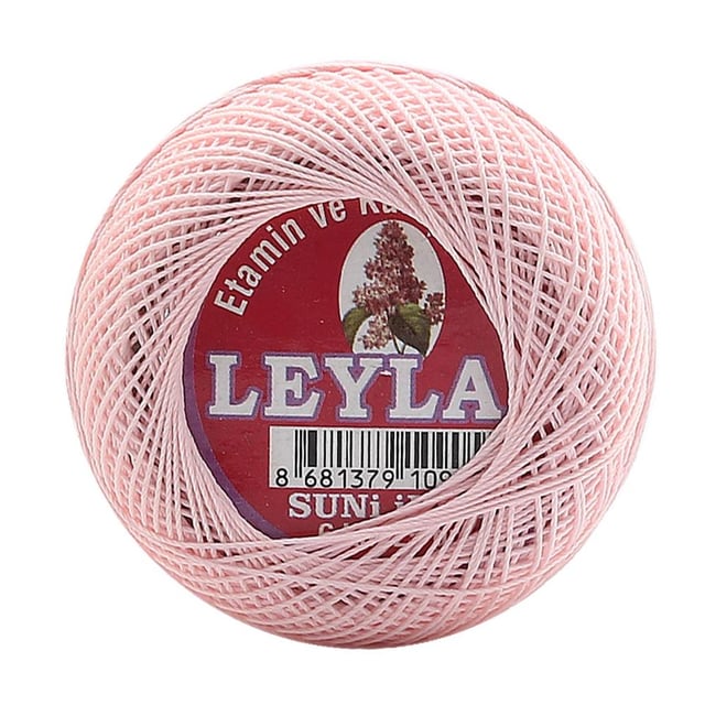 Leylak Suni İpek Etamin ve Kanaviçe İpliği 6 Kat 25 gr 2261