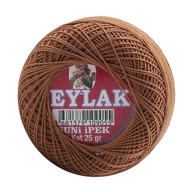 Leylak Suni İpek Etamin ve Kanaviçe İpliği 6 Kat 25 gr 3500
