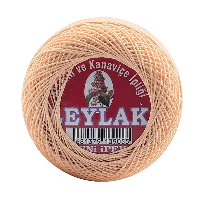 Leylak Suni İpek Etamin ve Kanaviçe İpliği 6 Kat 25 gr 1108