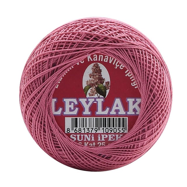 Leylak Suni İpek Etamin ve Kanaviçe İpliği 6 Kat 25 gr 1776