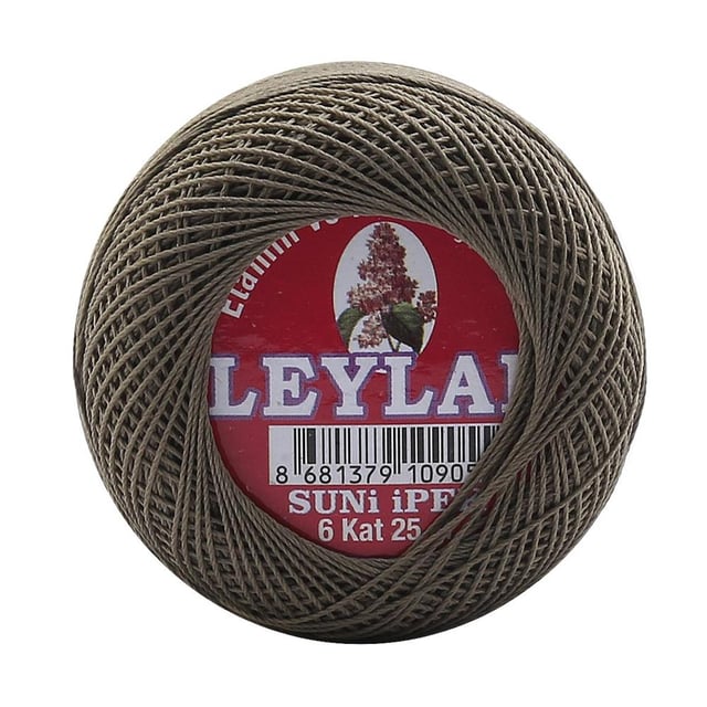 Leylak Suni İpek Etamin ve Kanaviçe İpliği 6 Kat 25 gr 1241