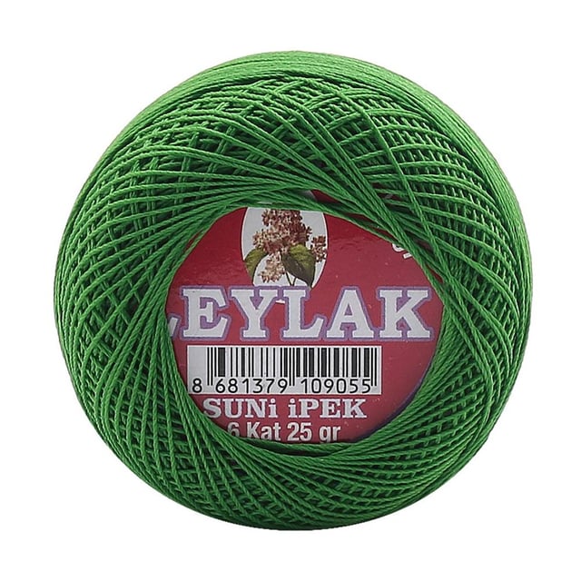 Leylak Suni İpek Etamin ve Kanaviçe İpliği 6 Kat 25 gr 1856