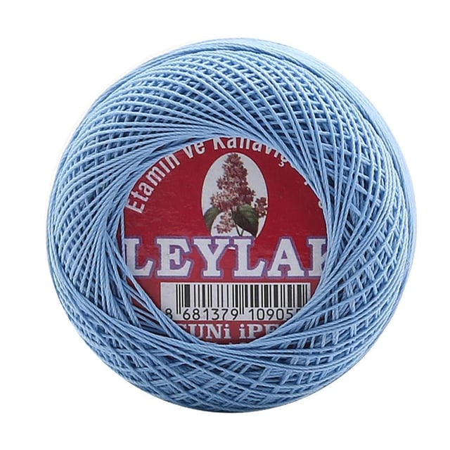 Leylak Suni İpek Etamin ve Kanaviçe İpliği 6 Kat 25 gr 1792