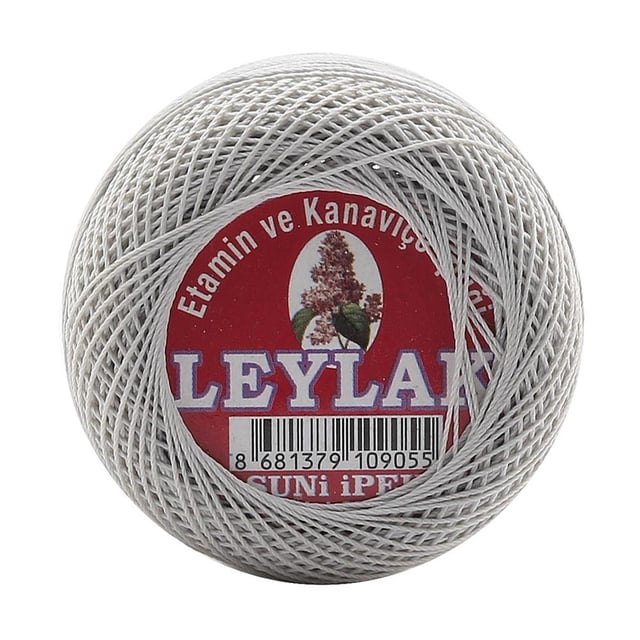 Leylak Suni İpek Etamin ve Kanaviçe İpliği 6 Kat 25 gr 2251