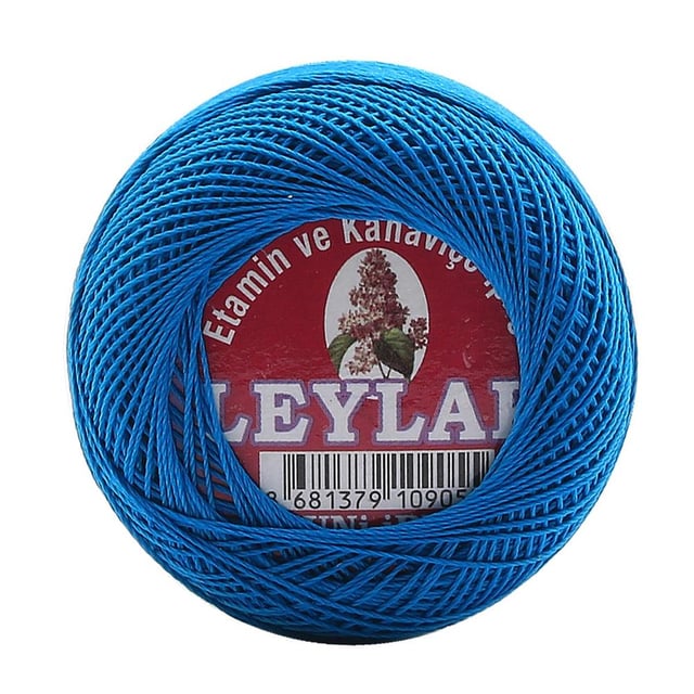 Leylak Suni İpek Etamin ve Kanaviçe İpliği 6 Kat 25 gr 1827