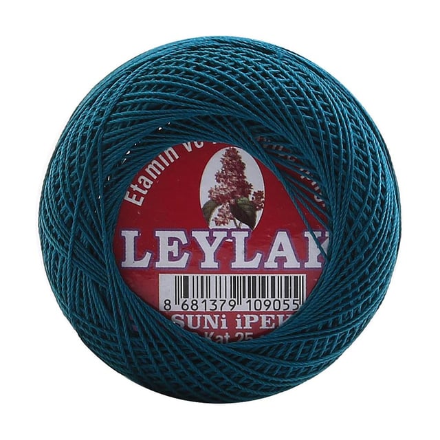 Leylak Suni İpek Etamin ve Kanaviçe İpliği 6 Kat 25 gr 49