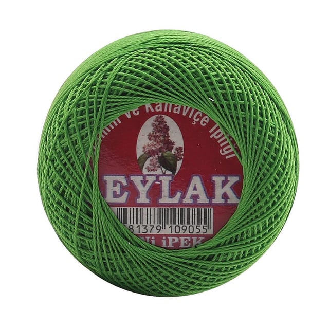 Leylak Suni İpek Etamin ve Kanaviçe İpliği 6 Kat 25 gr 8058