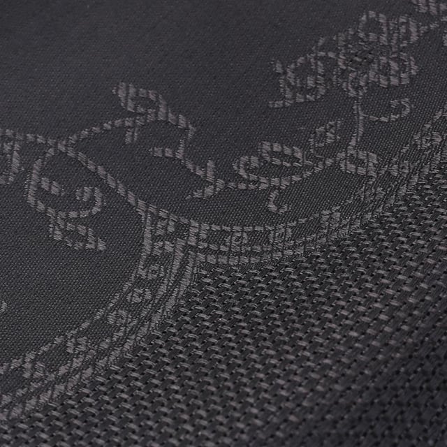 Linen Pano Seccade Siyah