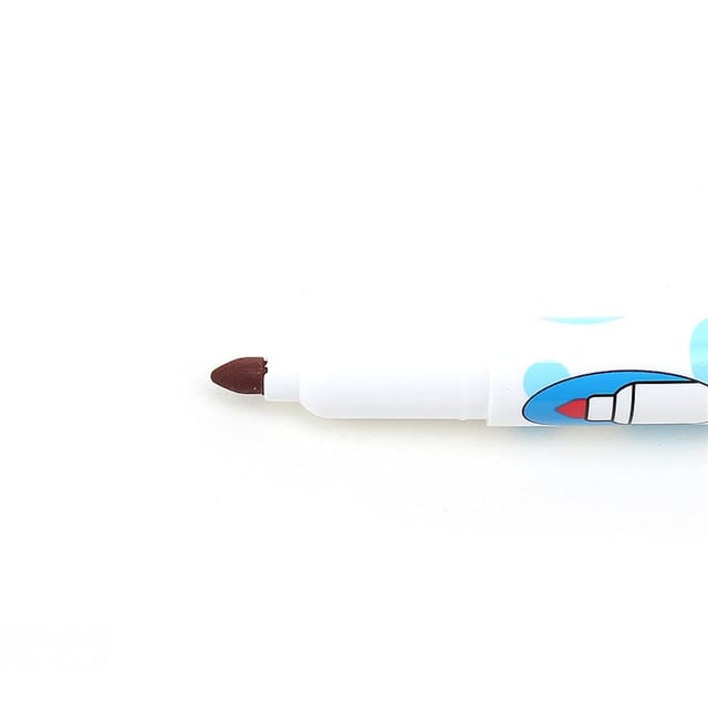 Marvy Fabric Marker Kumaş T-Shirt Boyama Kalemi - Kahverengi