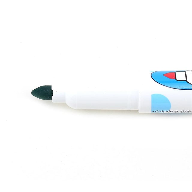 Marvy Fabric Marker Kumaş T-Shirt Boyama Kalemi - Yeşil