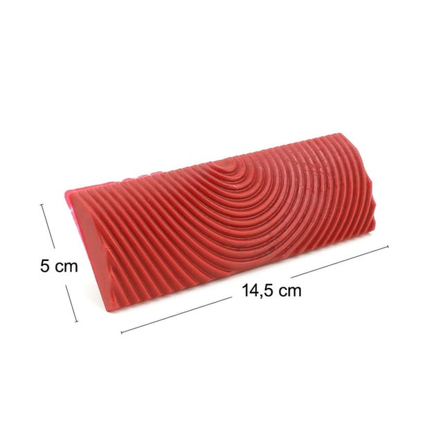 Maxi Doku Tarağı 15 cm