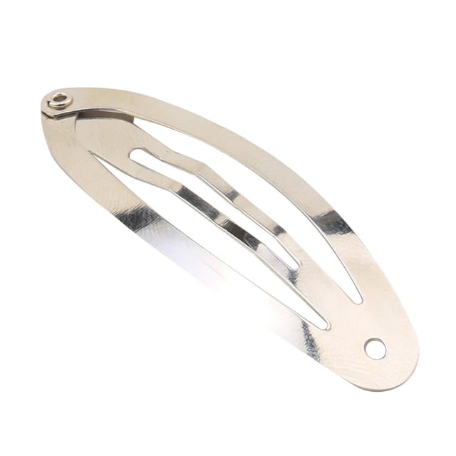 Metal Çıtçıt Toka 6 cm