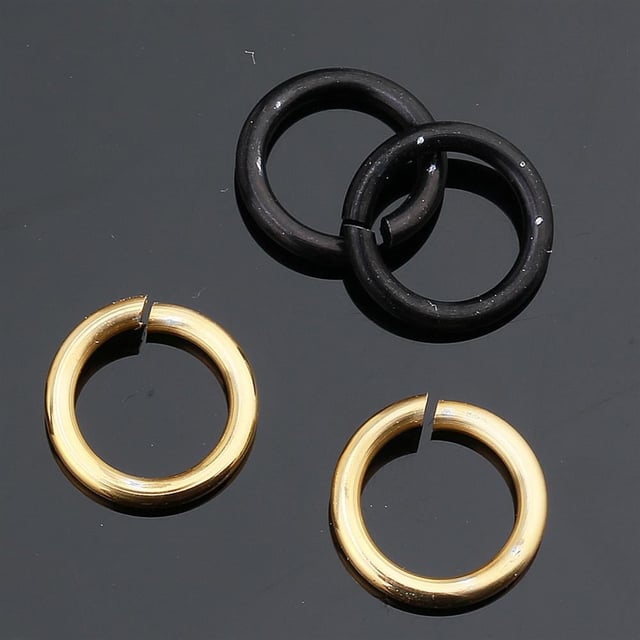 Metal Halka 1,5 cm