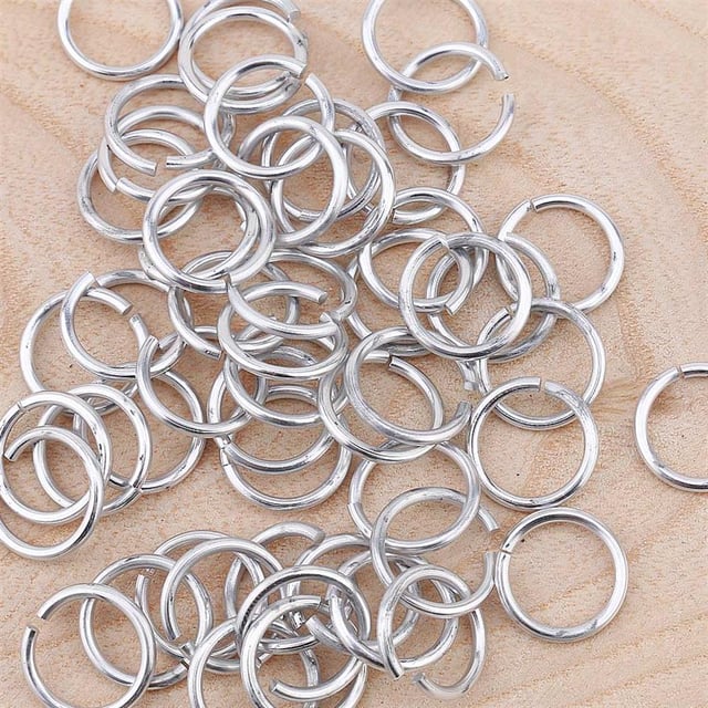Metal Halka 1,5 cm
