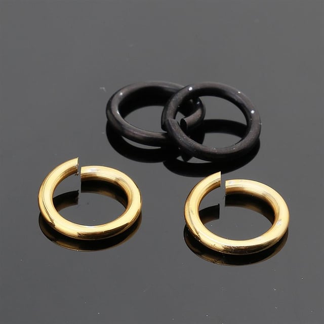 Metal Halka 1,5 cm