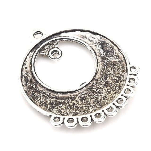 Metal, İğne Oyası ve Küpe Malzemesi
