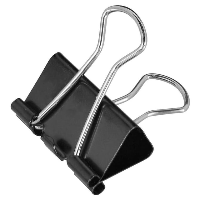 Metal Kıskaç 2,5 cm