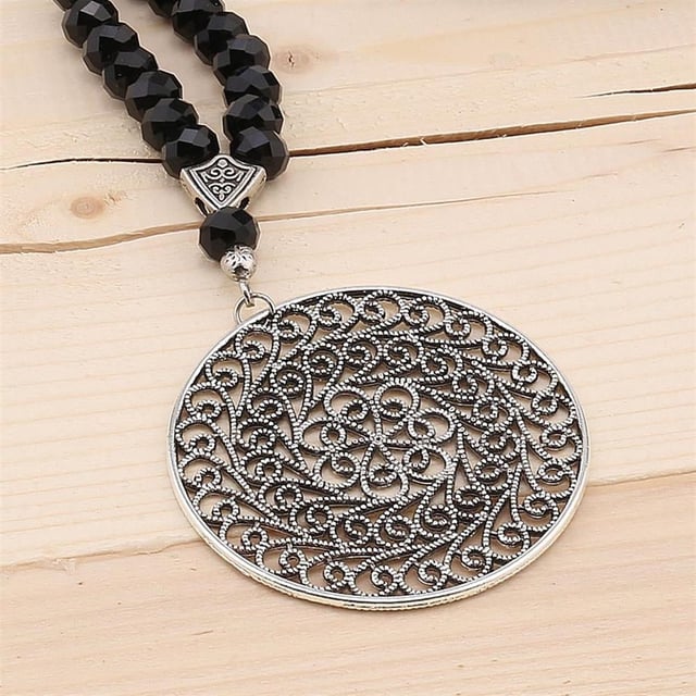 Metal Kolye Ucu ve İğne Oyası Aparatı