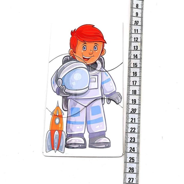 Okul Öncesi Puzzle Meslekler 24 Parça