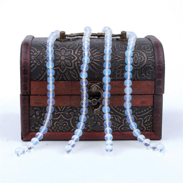 Opal Taşı Boncuk