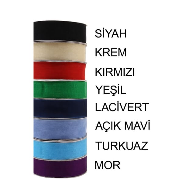 Organze Tül Kurdele 2 cm