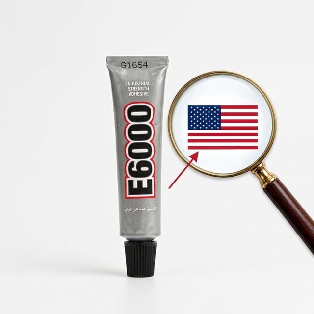Orjinal E6000 Yapıştırıcı 5.3 ml