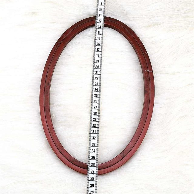 Oval Nakış Kasnağı