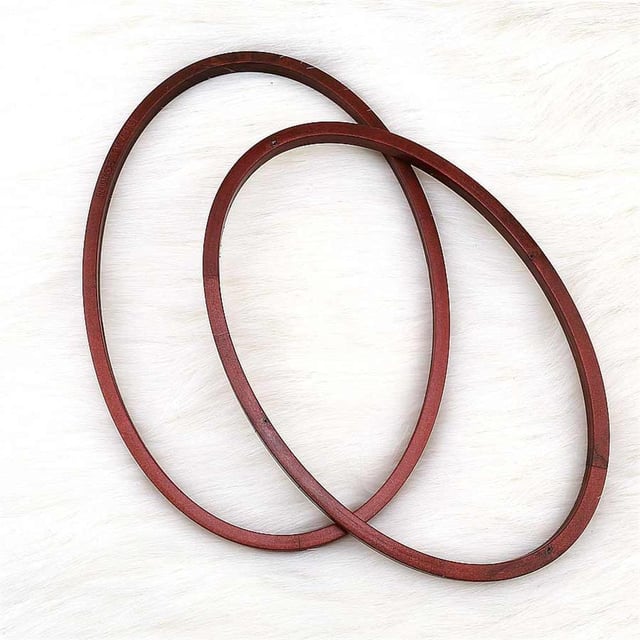 Oval Nakış Kasnağı